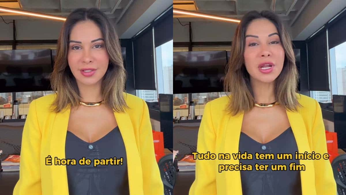 ‘É hora de partir’, Maíra Cardi anuncia aposentadoria após gravidez