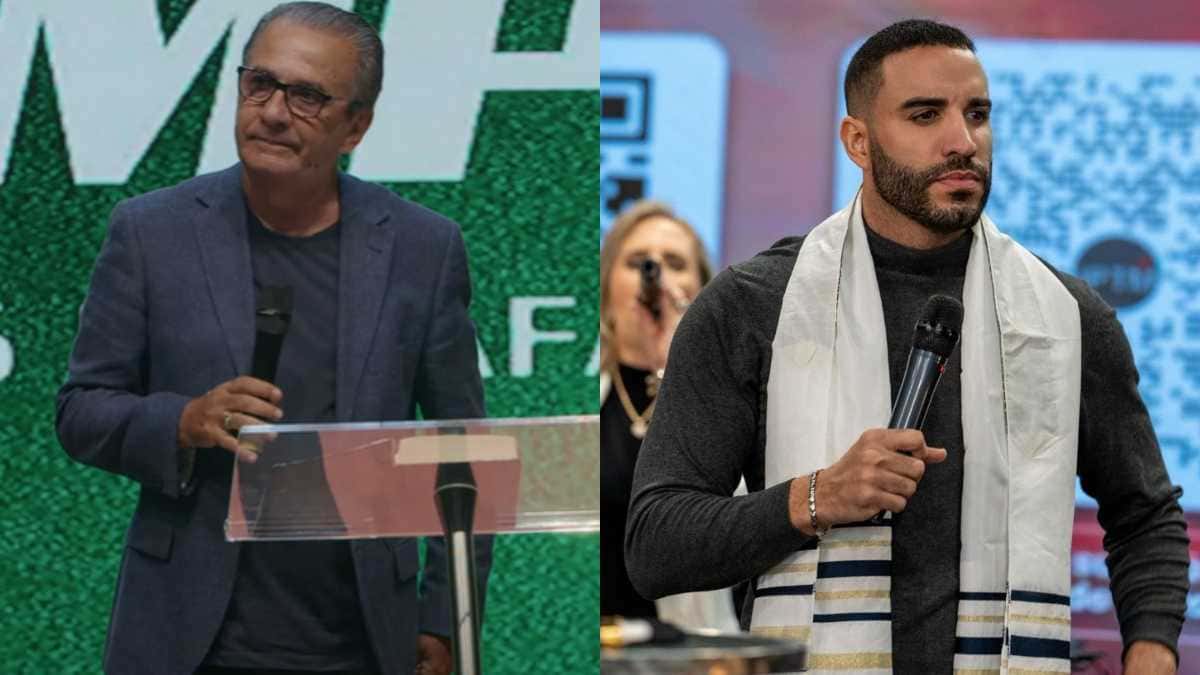 Em pregação, Silas Malafaia chama Leonardo Sale de ‘palhaço e fofoqueiro’