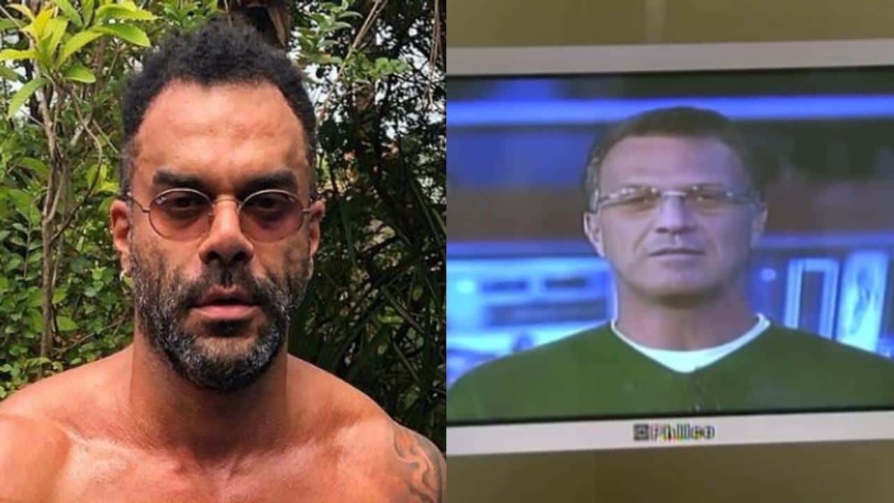 Ex-BBB Alan Passos resgata fala polêmica de Pedro Bial