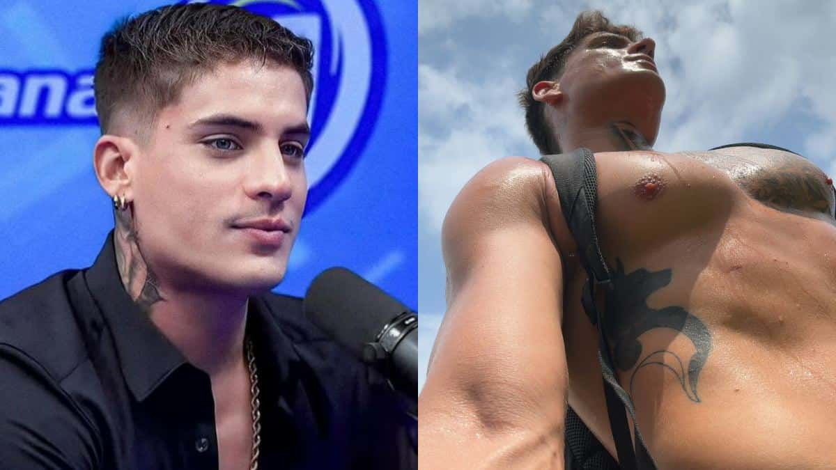 Ex-padrasto de Neymar volta a vender conteúdo adulto e ‘vaza’ foto íntima