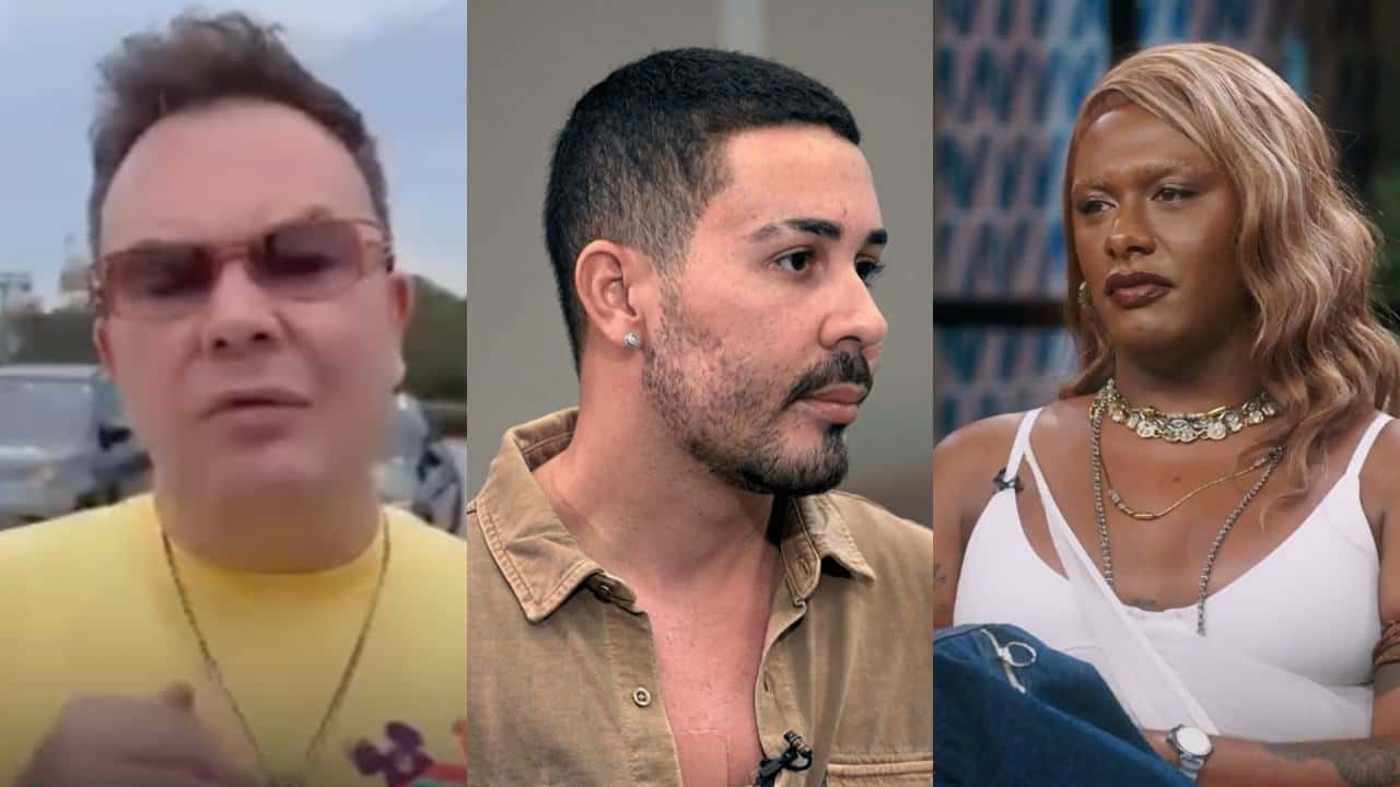 Felipeh Campos diz que Carlinhos Maia ‘não errou’ após polêmica com Liniker