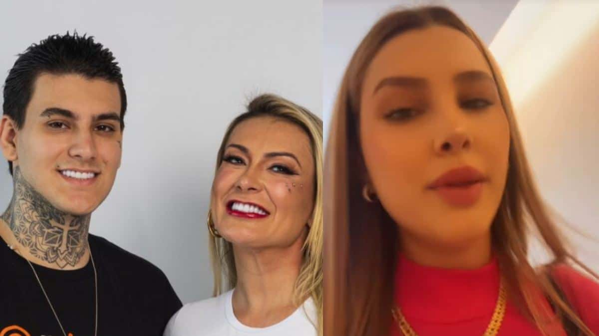 Filho de Andressa Urach entra no mundo do conteúdo adulto e irrita a namorada