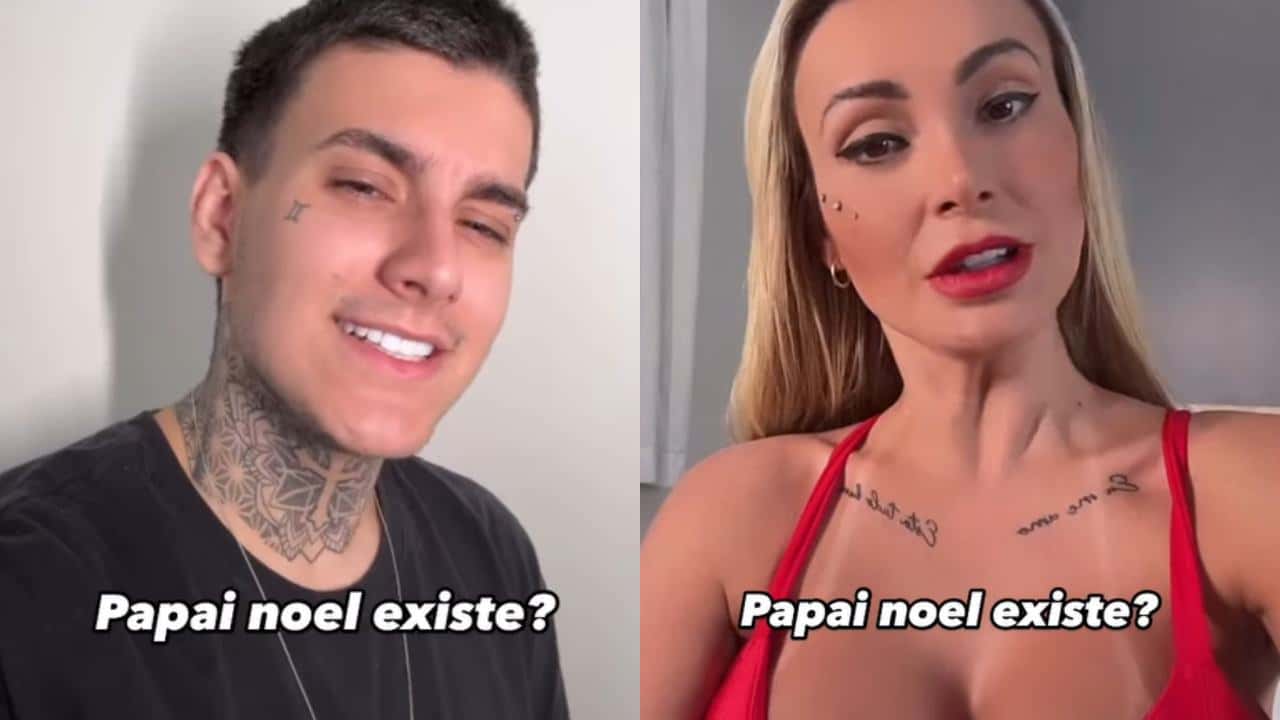 Filho de Andressa Urach participa de vídeo adulto da mãe
