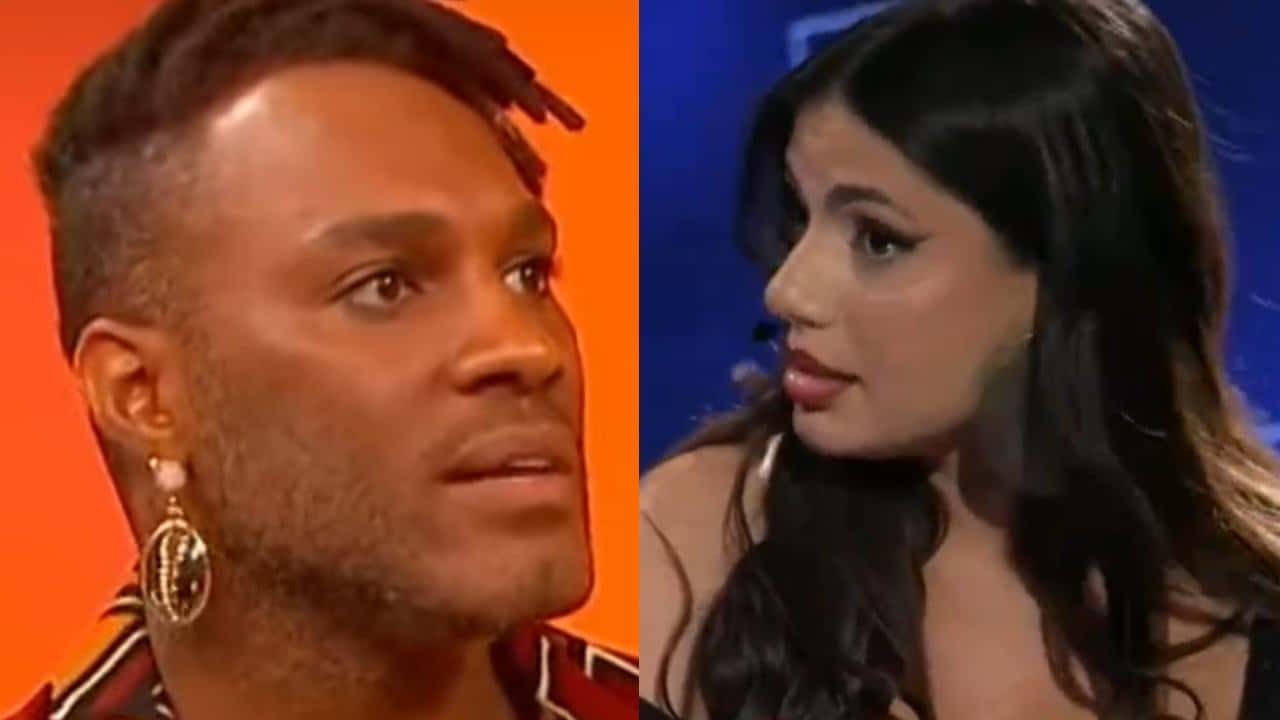 Fred Nicácio rejeita Fernanda Bande em especial do BBB