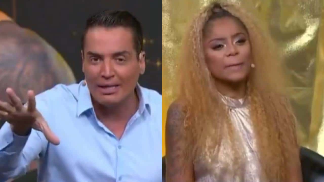 Impaciente, Leo Dias dá cortada ao vivo em Cariúcha no ‘Fofocalizando’