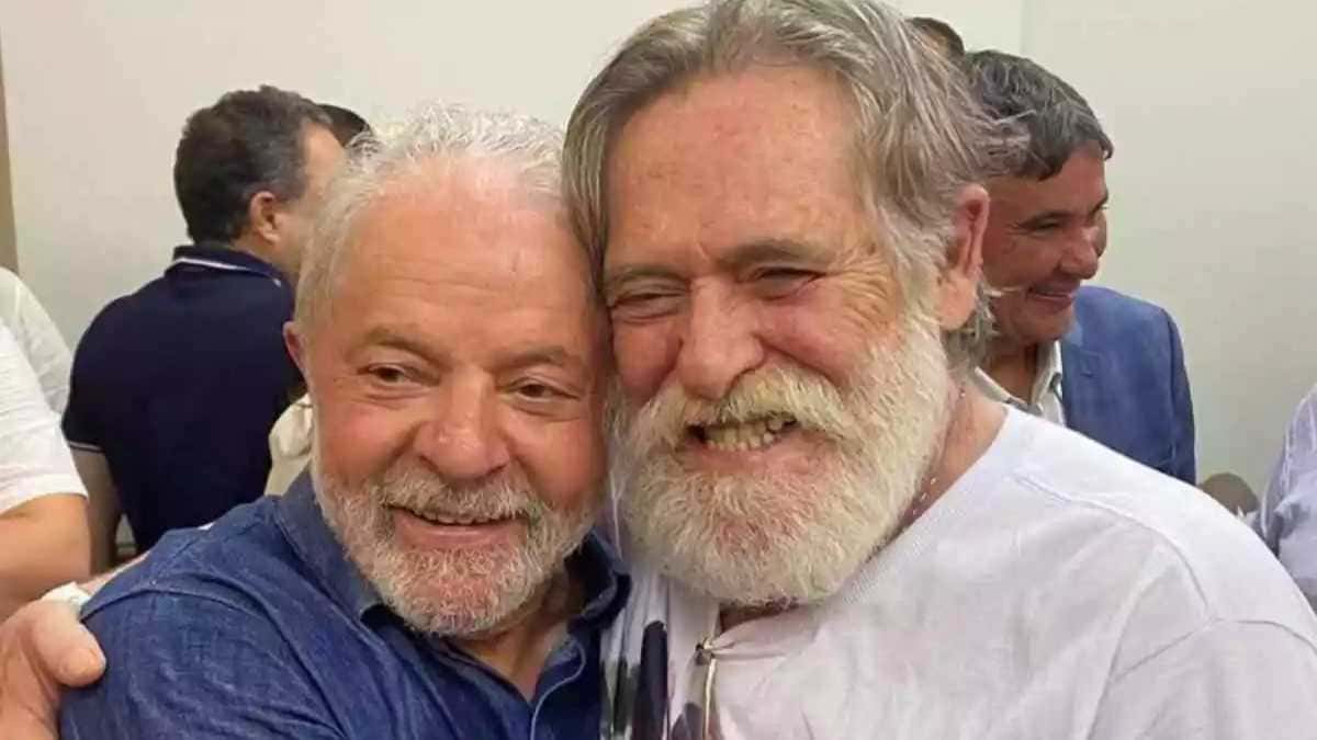 José de Abreu expõe estado de saúde de Lula após cirurgia às pressas