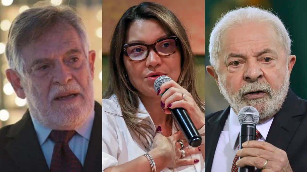José de Abreu expõe Janja após Lula ser operado às pressas