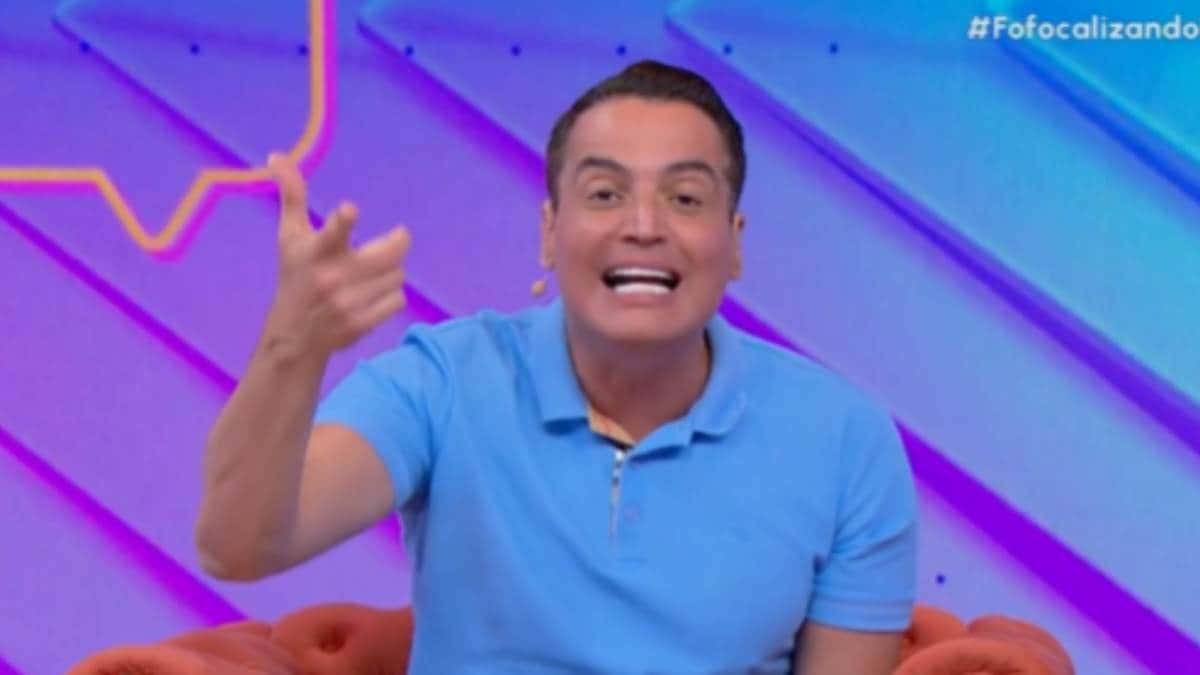Leo Dias causa ‘climão’ ao vivo ao falar mal do SBT