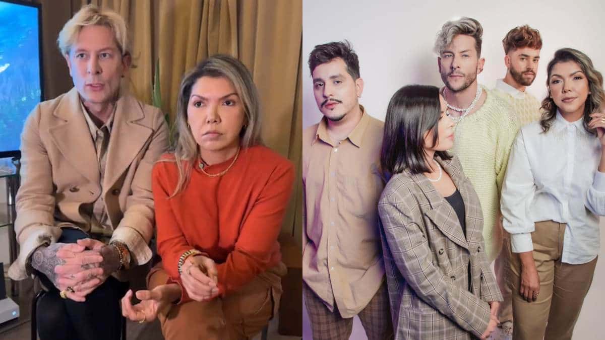 Líder do grupo gospel Kemuel recebe grave denúncia