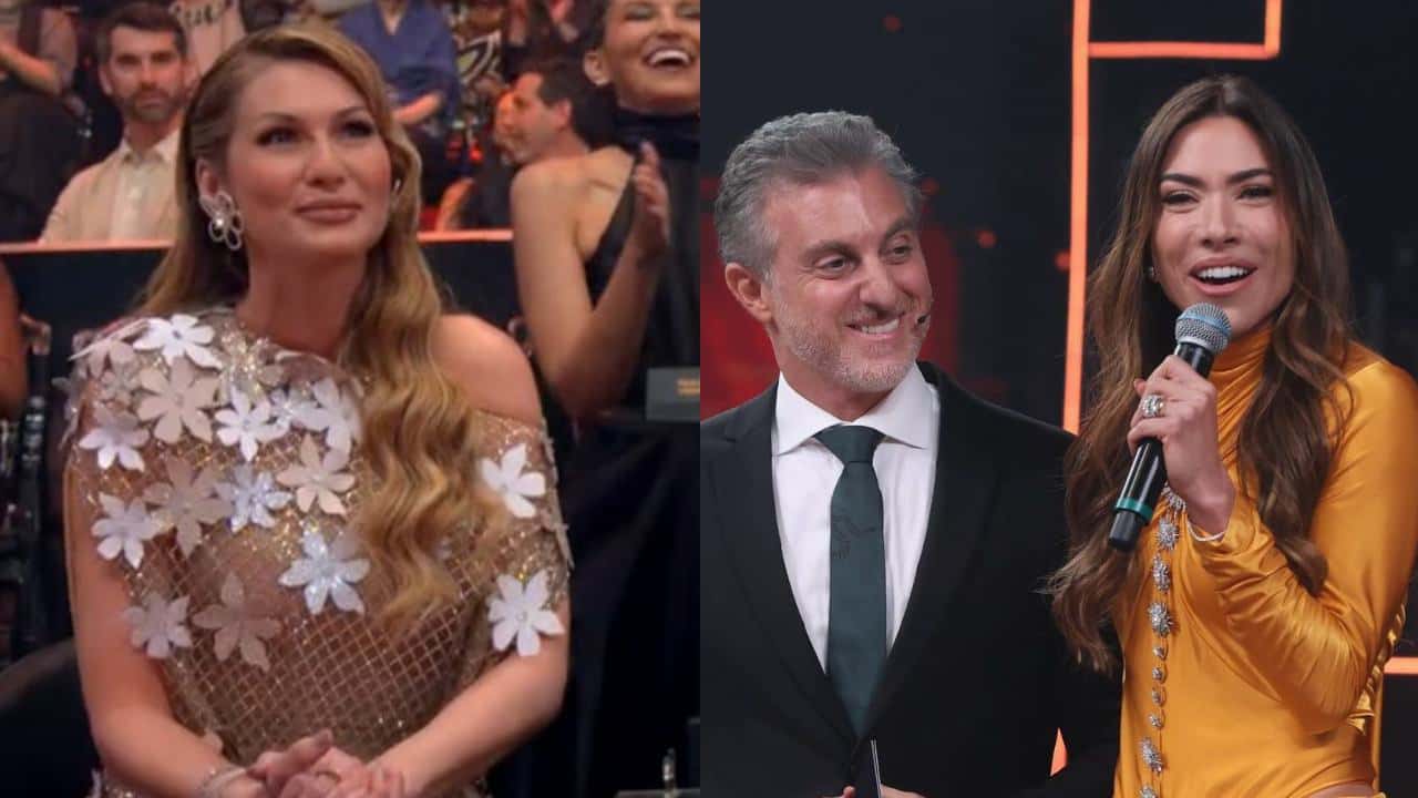 Lívia Andrade reage após rumores de ‘climão’ com Patrícia Abravanel