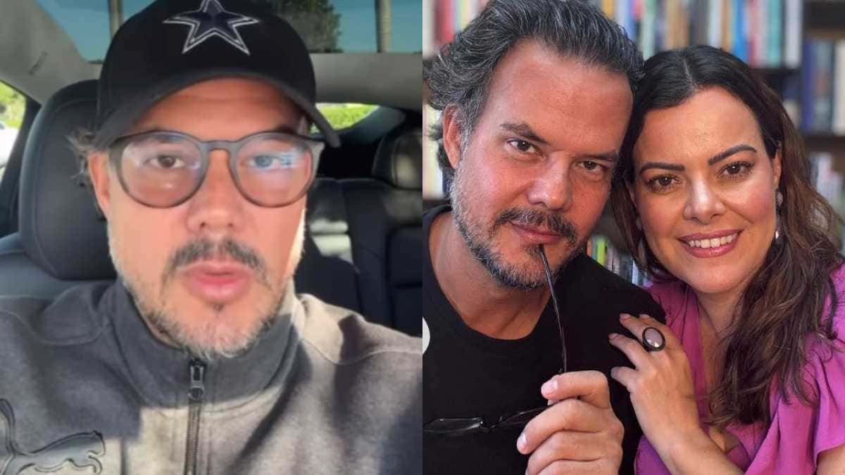 Marido de Ana Paula Valadão se pronuncia sobre briga: ‘Vergonha’