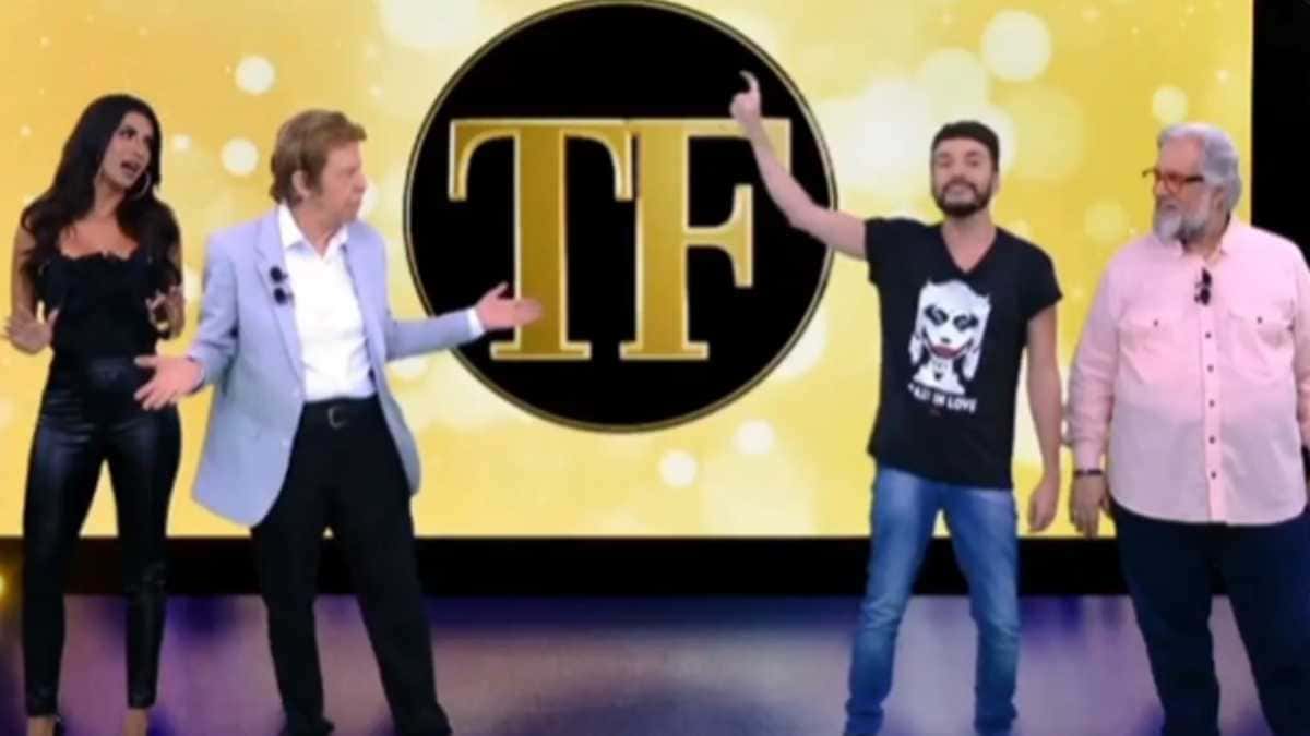 Nelson Rubens e Fefito trocam farpas ao vivo no ‘TV Fama’