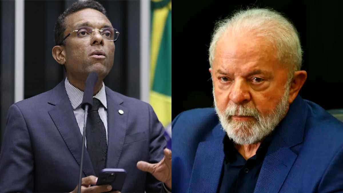 Otoni de Paula é atacado após pedir que evangélicos orem por Lula