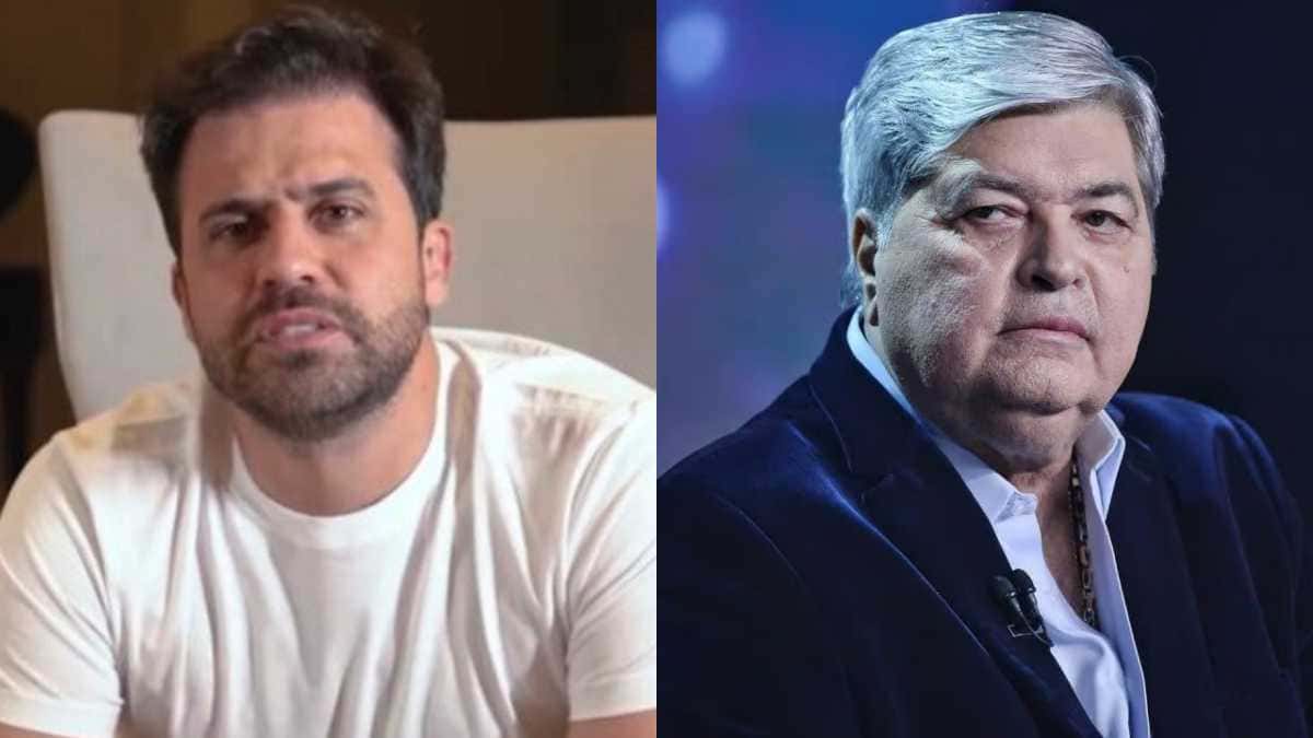 Pablo Marçal manda recado para Datena após contratação do SBT