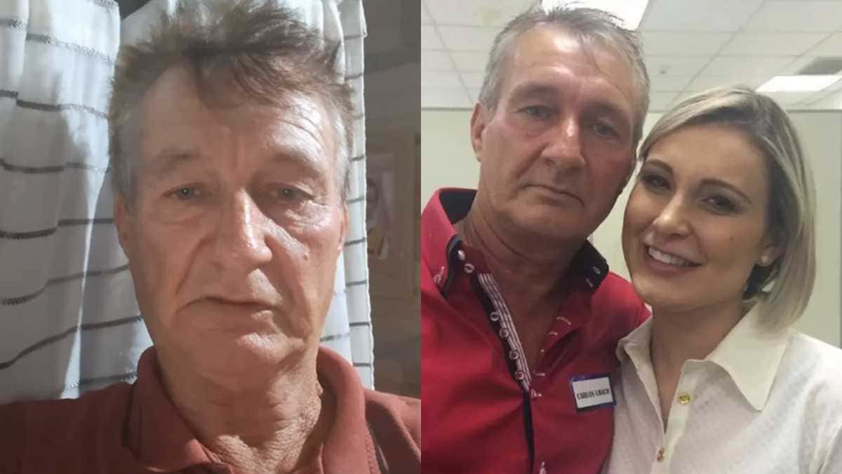 Pai de Andressa Urach abre o jogo sobre vídeo adulto com a filha