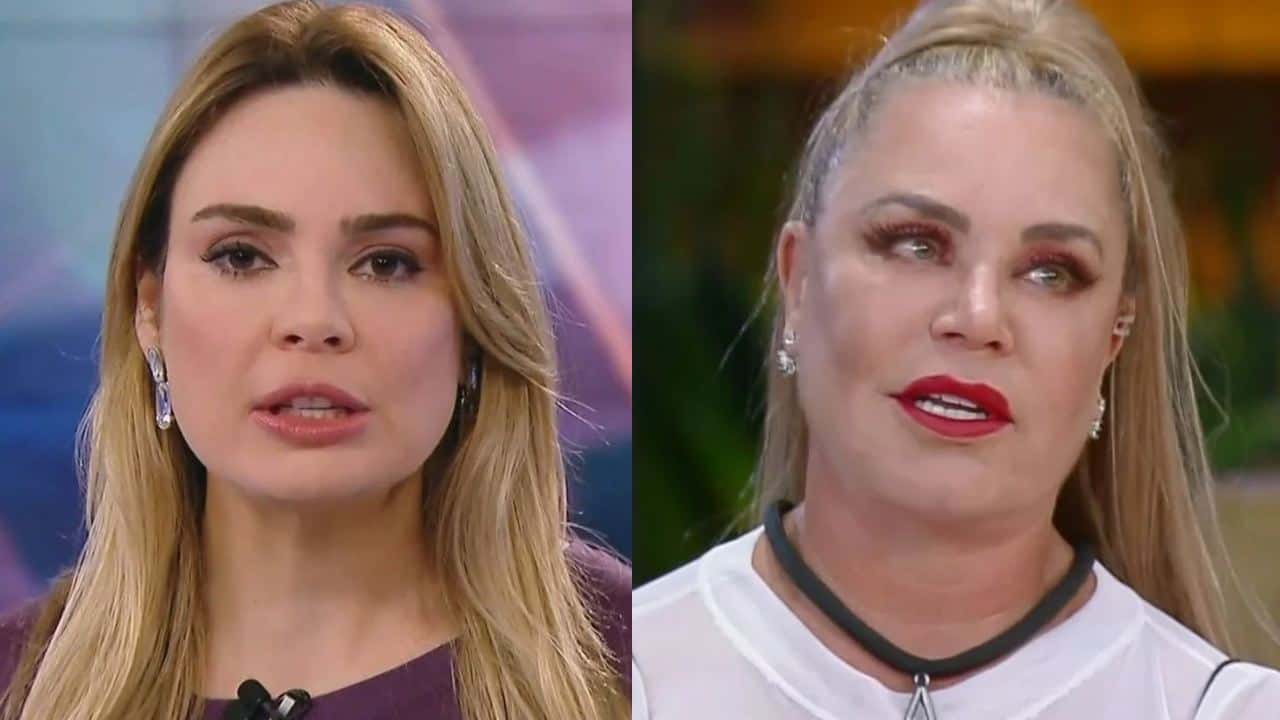 Rachel Sheherazade é exposta por Flor Fernandez e se revolta: ‘Falsa, mentirosa’