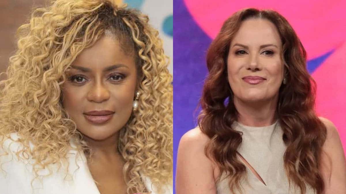 SBT escolhe Cariúcha como substituta de Regina Volpato no ‘Chega Mais’