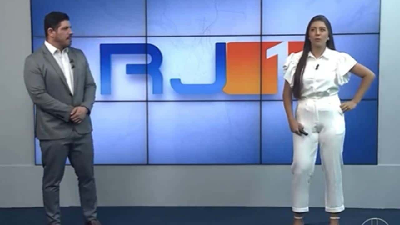 Sem saber que estava ao vivo, jornalista da Globo chama turistas de ‘farofeiros’