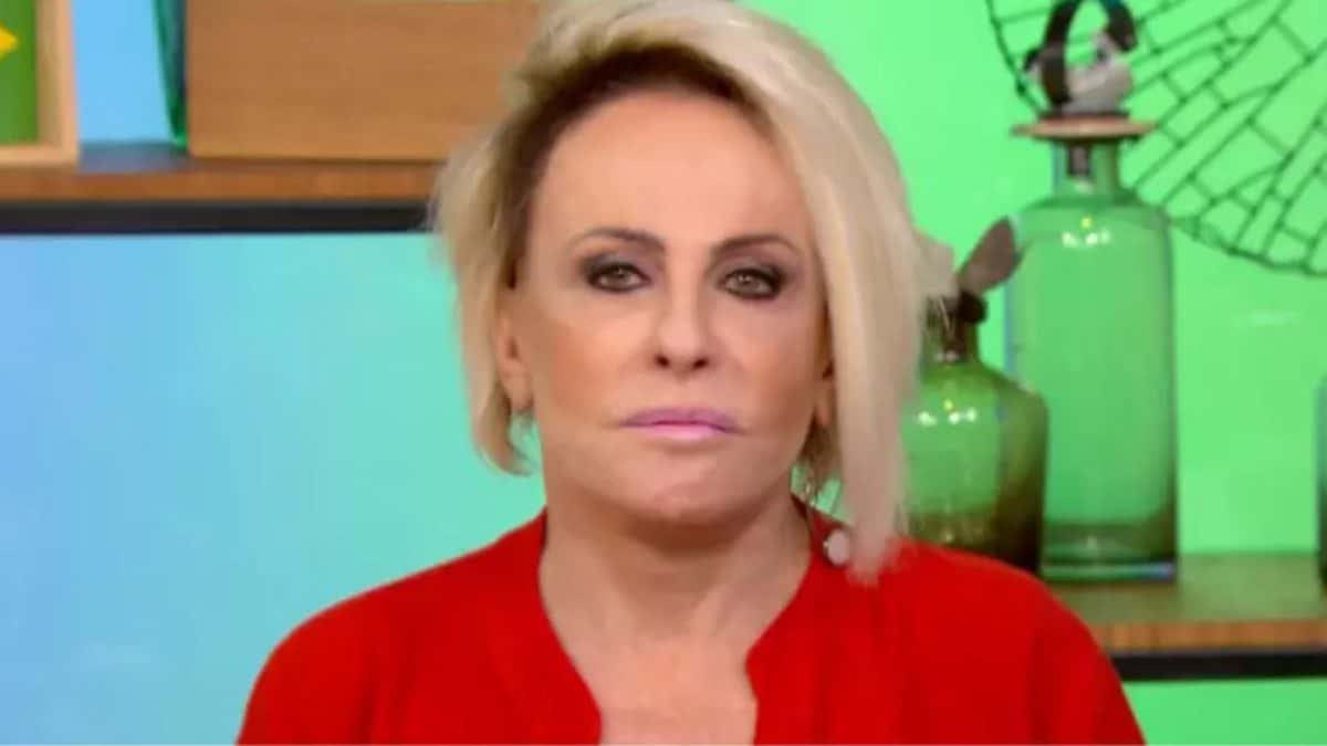 Tensão nos bastidores: Ana Maria Braga reprova especial de 25 anos do Mais Você