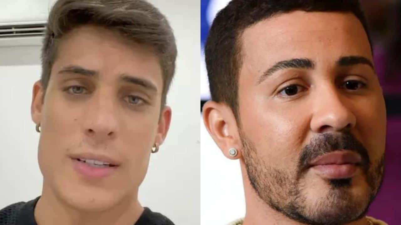 Tiago Ramos abre o jogo sobre envolvimento com Carlinhos Maia