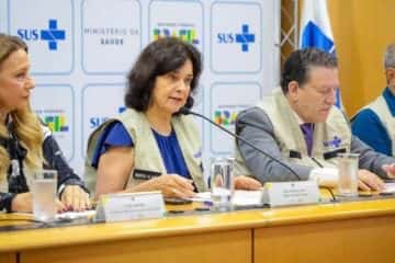 Dengue: Saúde anuncia compra de 9,5 milhões de doses para 2025