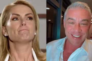 Após divórcio, ex-marido vai receber R$ 15 mil mensais de Ana Hickmann