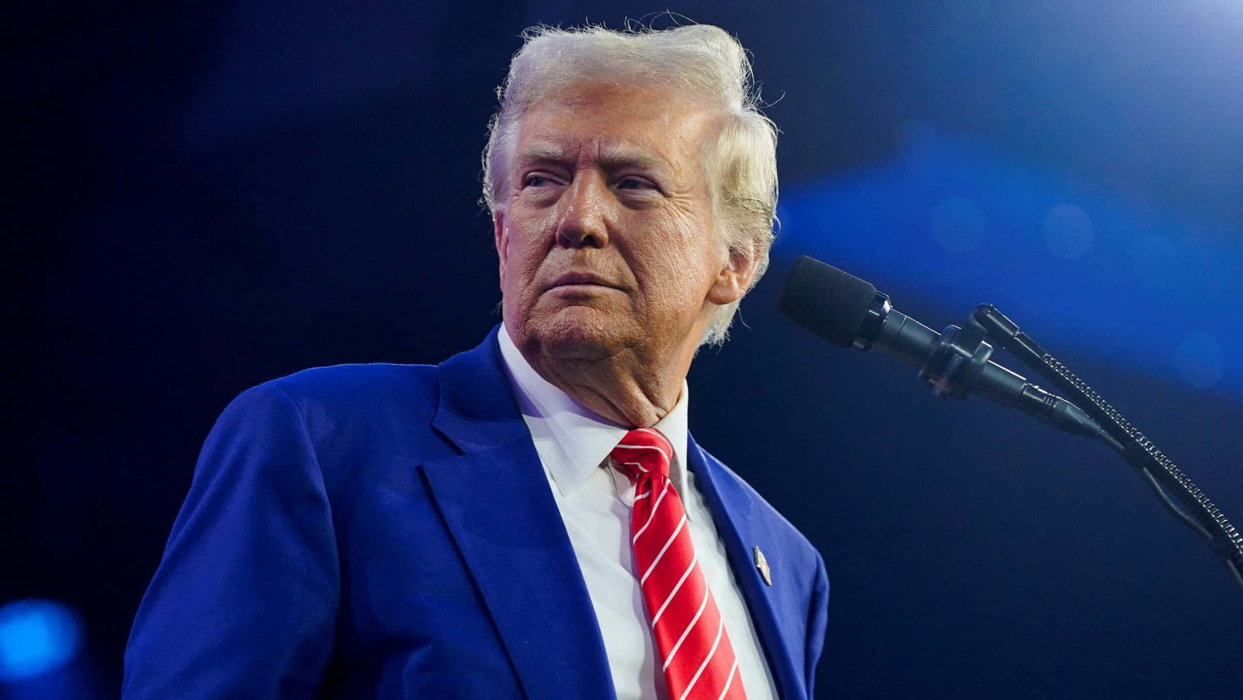 Confira a programação completa da posse de Trump