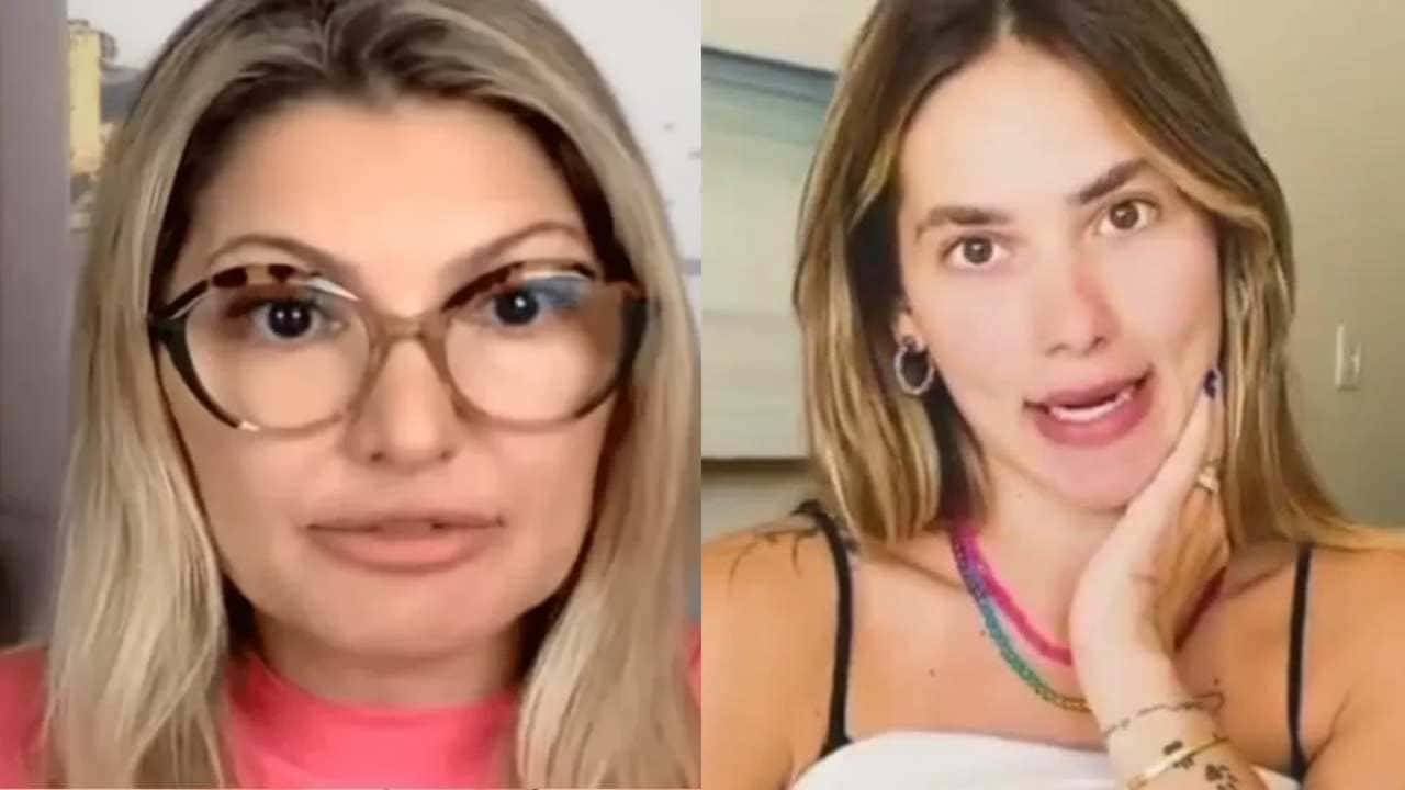 Antonia Fontenelle se revolta e chama Virginia Fonseca de ‘praga’