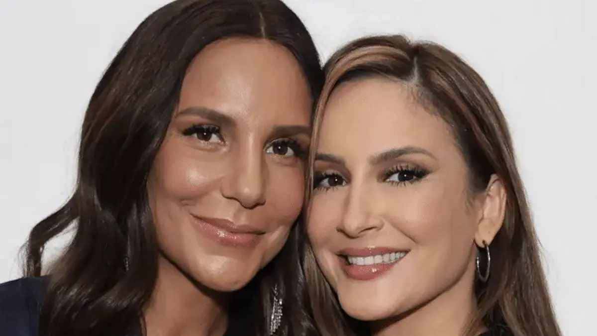 Ivete Sangalo falou sobre inimizade com Claudia Leitte antes de ‘unfollow’: “Tenho tanto amor”