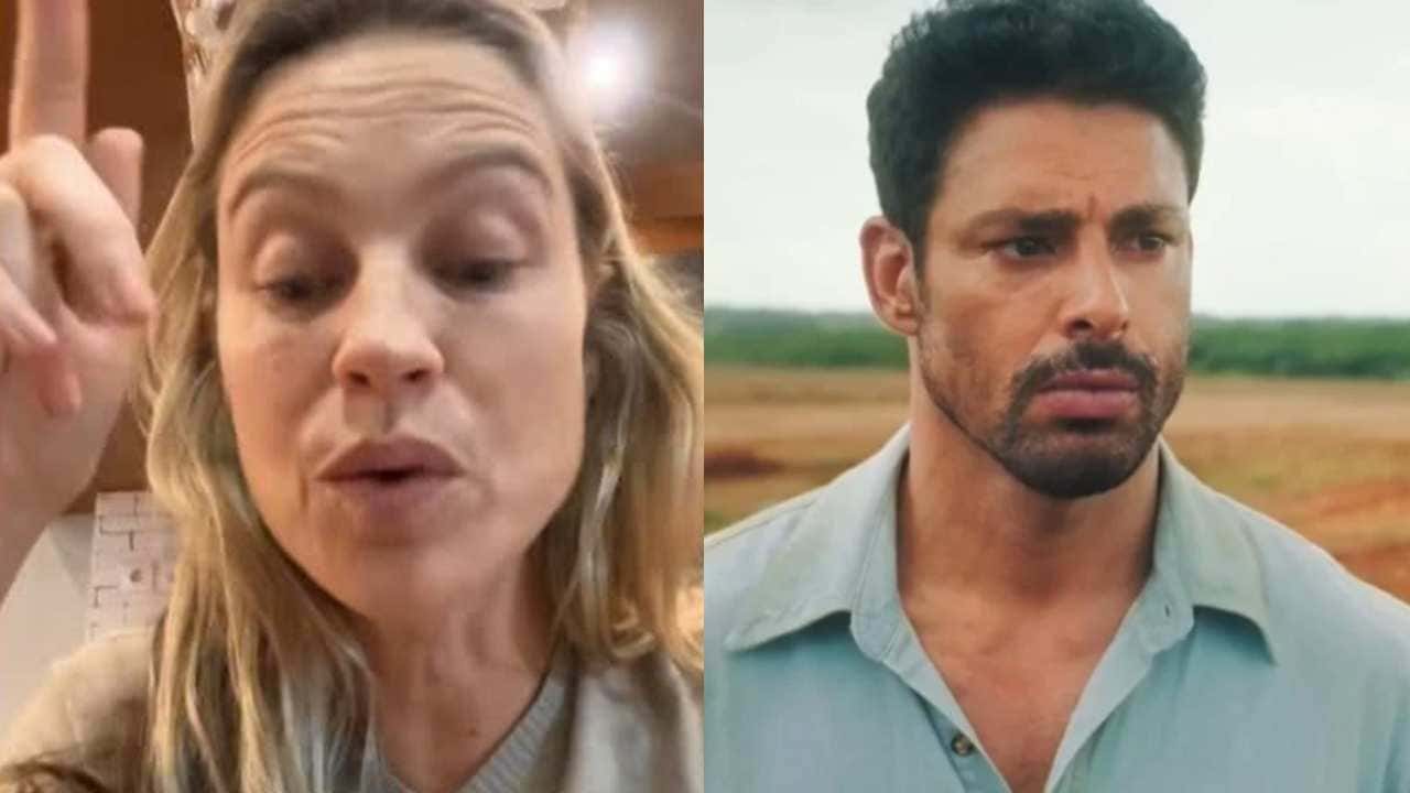Luana Piovani chama famoso de ‘abusivo’ e web aponta Cauã Reymond como alvo