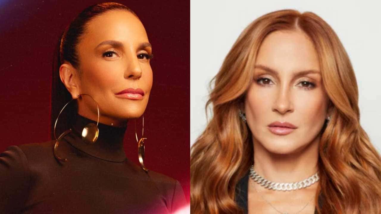 Saiba por que Ivete Sangalo e Claudia Leitte cortaram relações