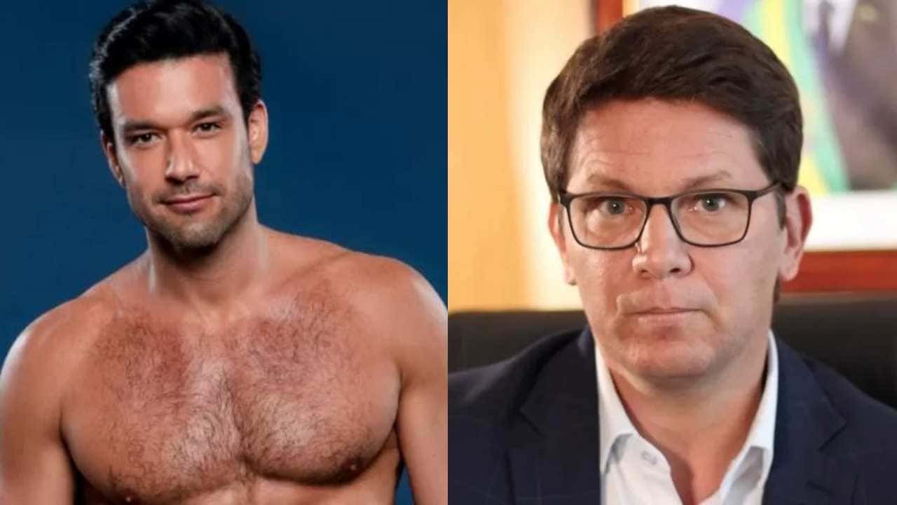 Sergio Marone ridiculariza Mario Frias após críticas a Fernanda Torres