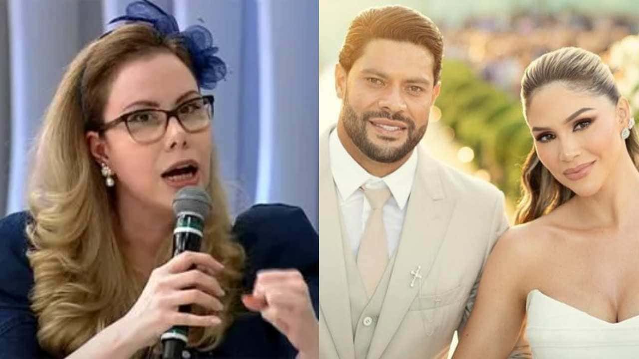 ‘Sujo’, diz Sarah Sheeva sobre casamento de Hulk com sobrinha da ex