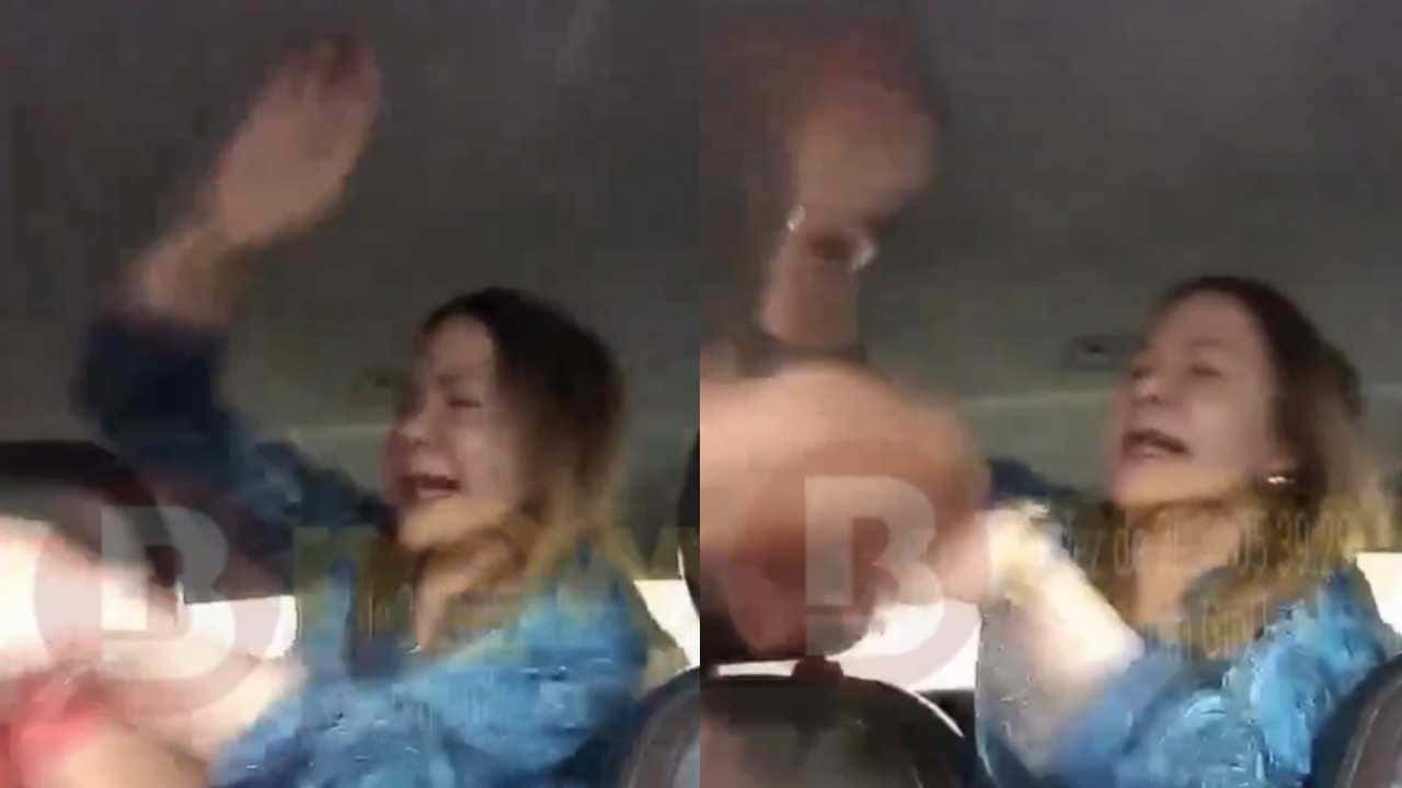 VÍDEO: Médica bate em motorista de aplicativo após ele não entrar em condomínio em Salvador