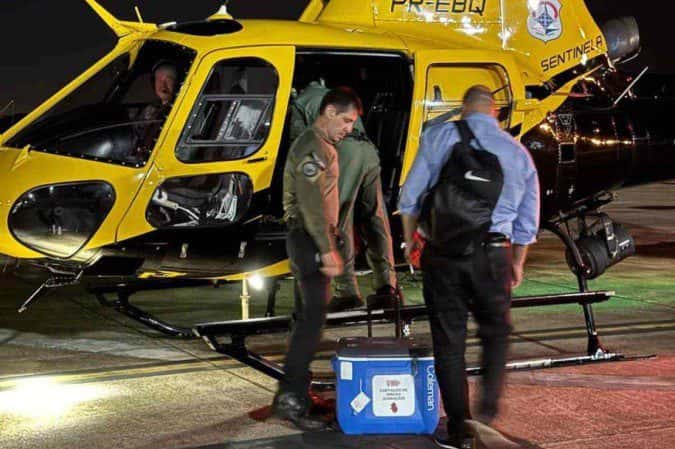 Projeto em tramitação no Senado deve facilitar doação de órgãos no país