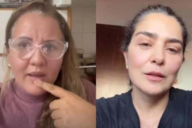 Letícia Sabatella é desmascarada por proprietária de abrigo de animais