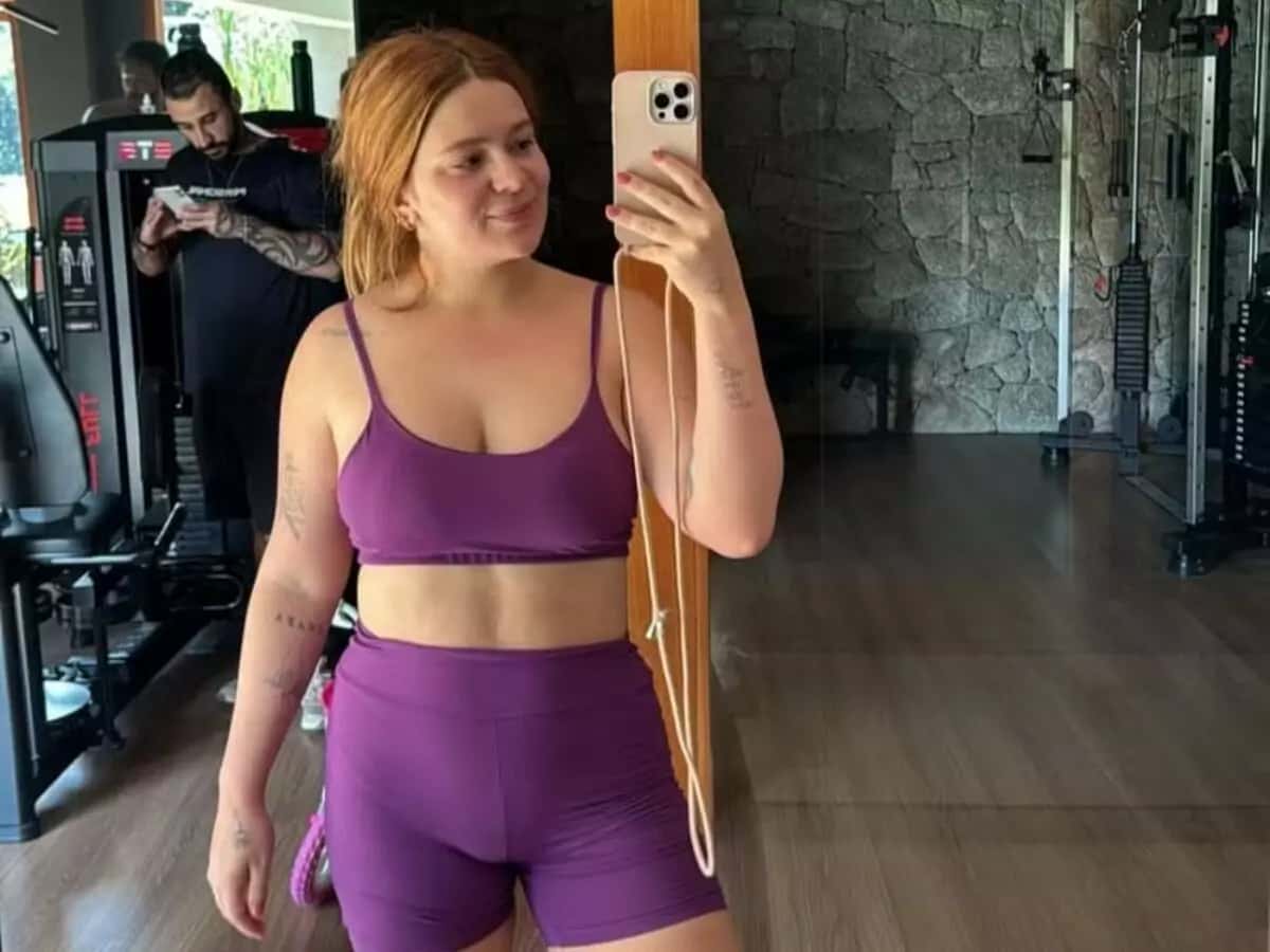 Viih Tube revela que teve depressão pós-parto