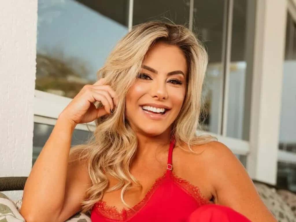 Poliana Rocha revela se tem ranço de Ana Castela: “Triste”