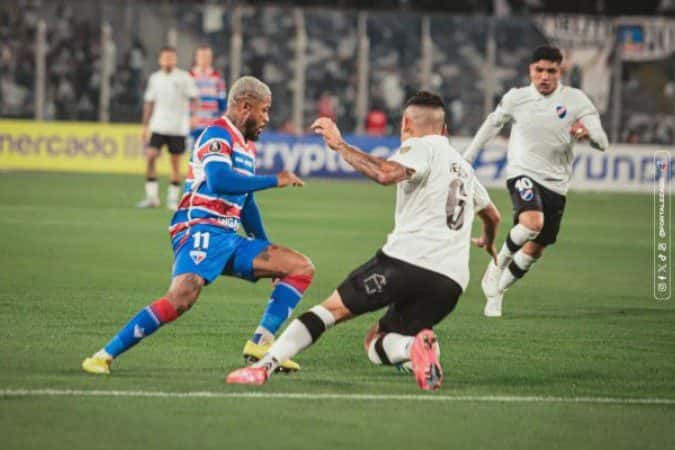 CBF pede vitória do Fortaleza em jogo cancelado na Libertadores