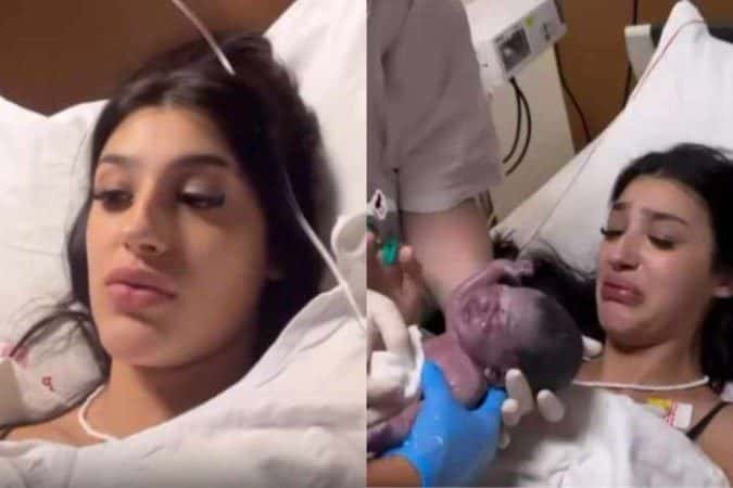 Bia Miranda atualiza estado de saúde de Maysha após parto prematuro