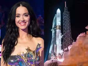 Katy Perry viajará ao espaço em missão da Blue Origin com tripulação feminina