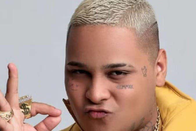 MC Ryan SP é detido após fazer manobras com Lamborghini