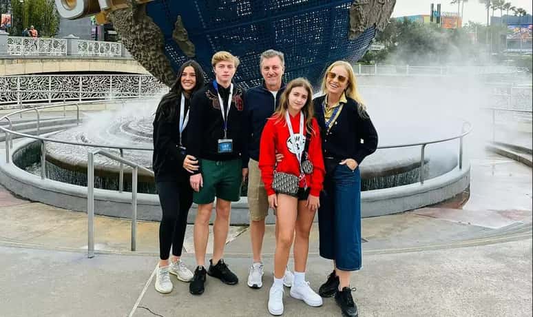 Duda Guerra para de seguir Angélica e Luciano Huck no instagram