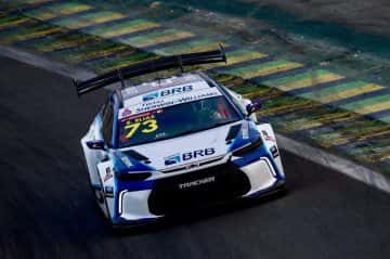 Stock Car dá largada em nova era com carros SUV substituindo sedans