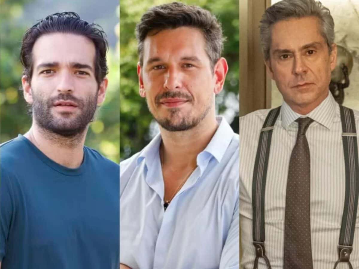 Ator de Vale Tudo surgiu completamente pelado na web