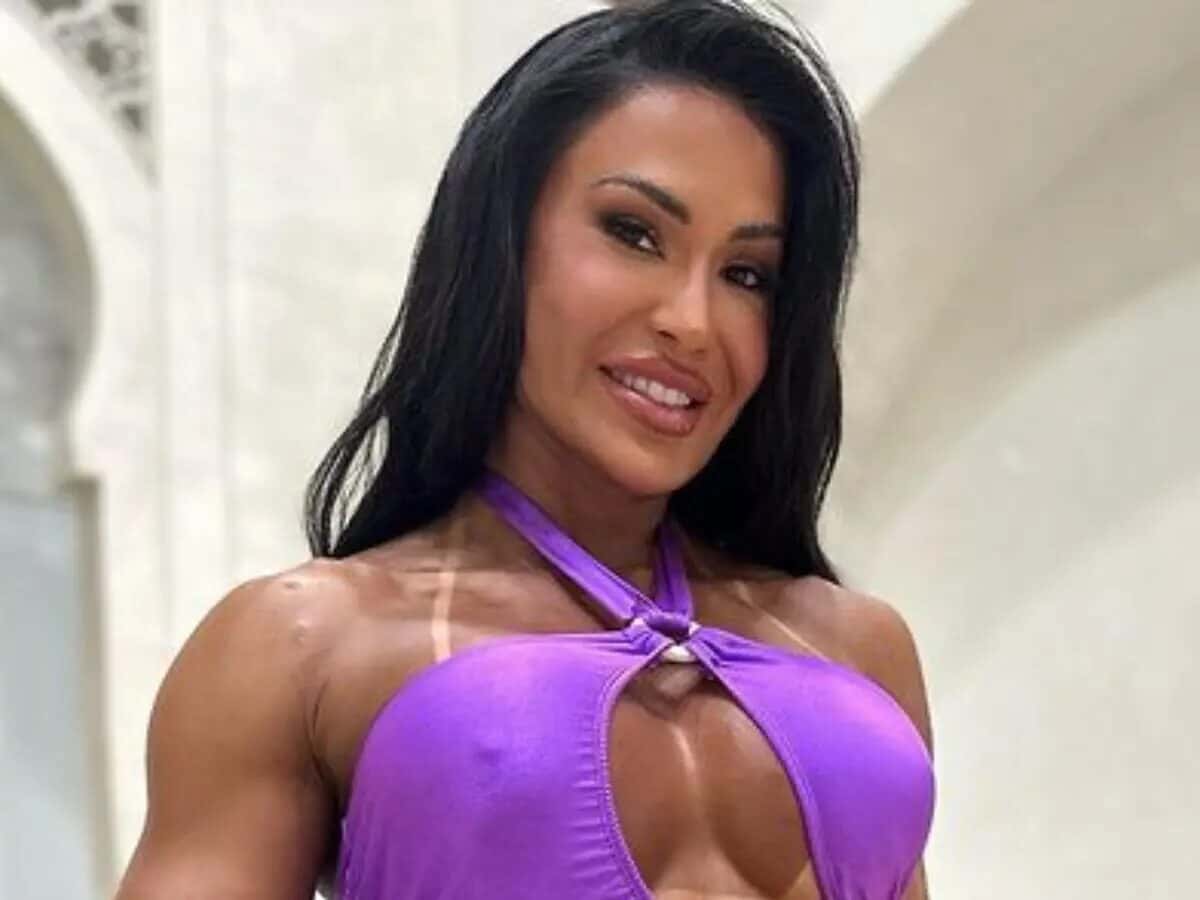 Gracyanne Barbosa rejeita 40 ovos por dia e expõe nova dieta e hábitos