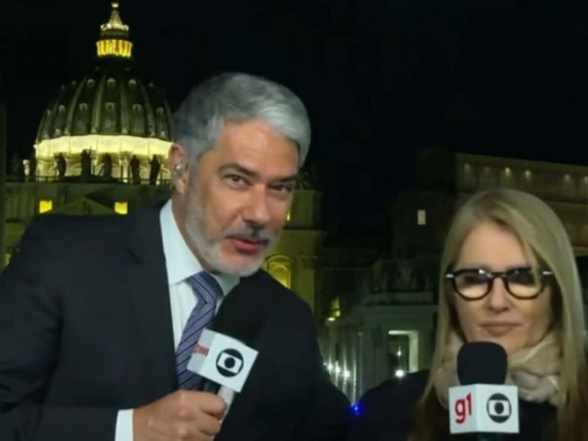 Ilze Scamparini esclarece polêmica e manda recado a William Bonner: “Não me escapa”