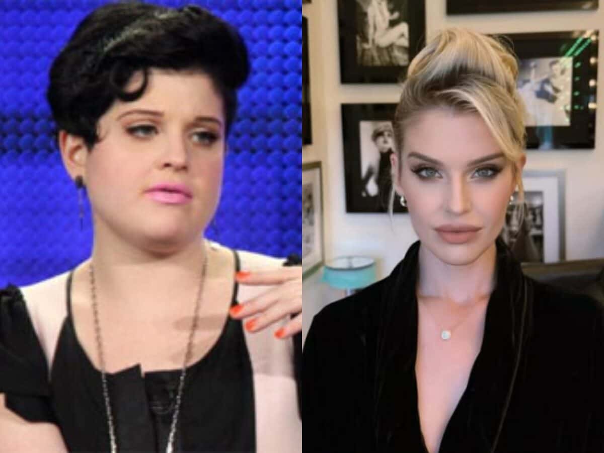 Kelly Osbourne choca fãs ao aparecer em novas fotos: ‘Que mudança’