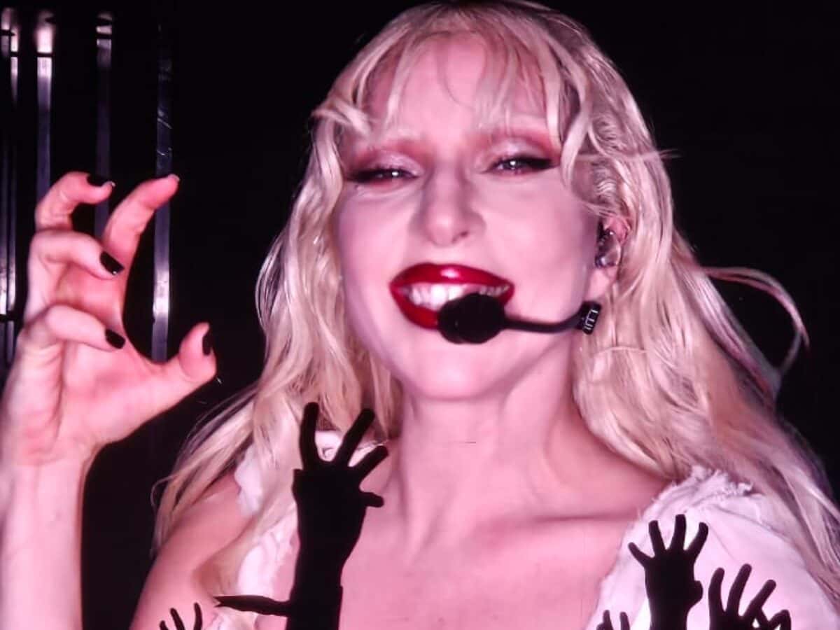 Lady Gaga ganha mais de 1 milhão de seguidores após megashow no Rio