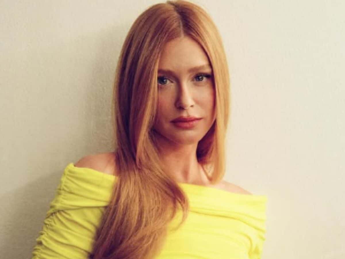 Marina Ruy Barbosa fala sobre o desejo de ser mãe: ‘Não me sinto pressionada. Sonho’